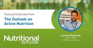 Advice for active nutrition brands: Interview with Lorenzo Ramirez