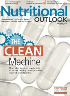 Nutritional Outlook Vol. 22 No. 9