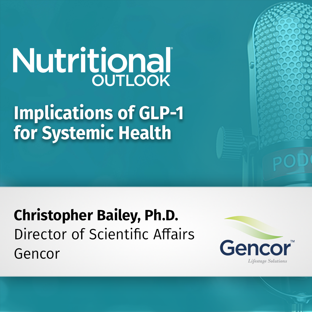 Implications of GLP-1 for Systemic Health