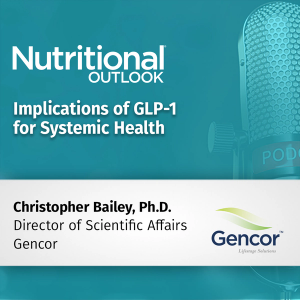 Implications of GLP-1 for Systemic Health
