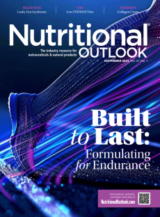 Nutritional Outlook Vol. 27 No. 7