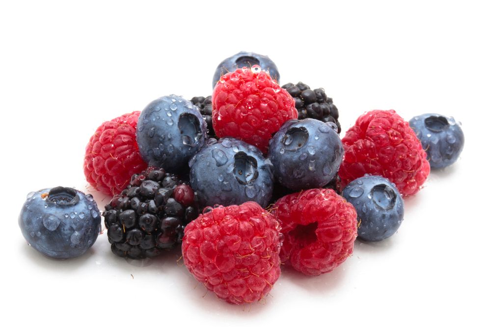 Flavonoid-rich food associated with lower blood pressure and microbiome diversity, says recent study