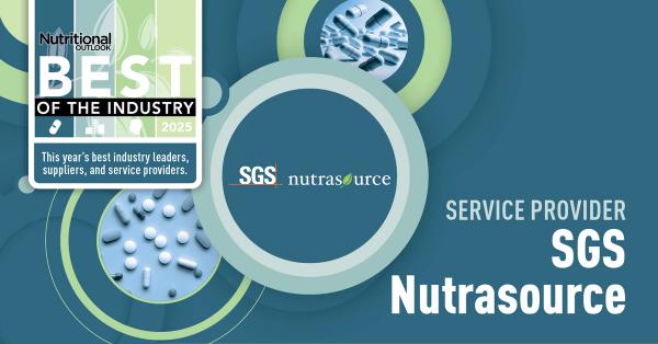 Certifications, Clinical Trials, and Consumer Trust: How SGS NutriSource Serves the Industry