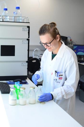 Imagindairy laboratory