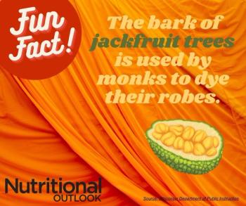 orange monk's robe fabric 