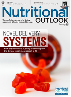 Nutritional Outlook Vol. 20, No. 9