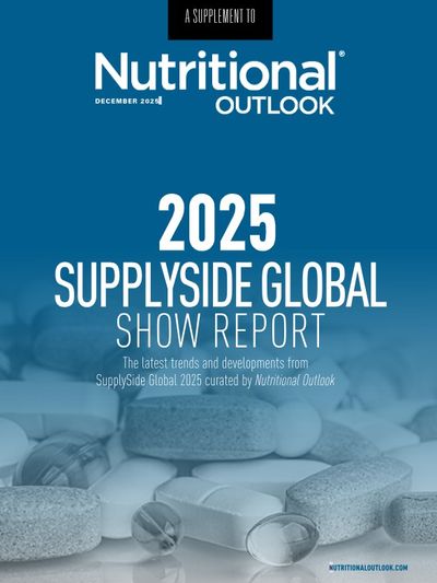 Nutritional Outlook eBooks