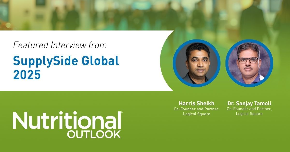 Advancements in Digestive Health: Interview with Logical Square | Nutritional Outlook