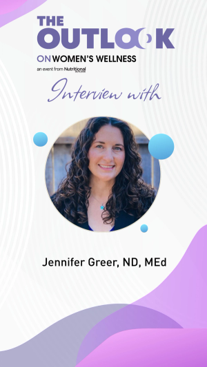 What's Exciting About the Women's Health Category?