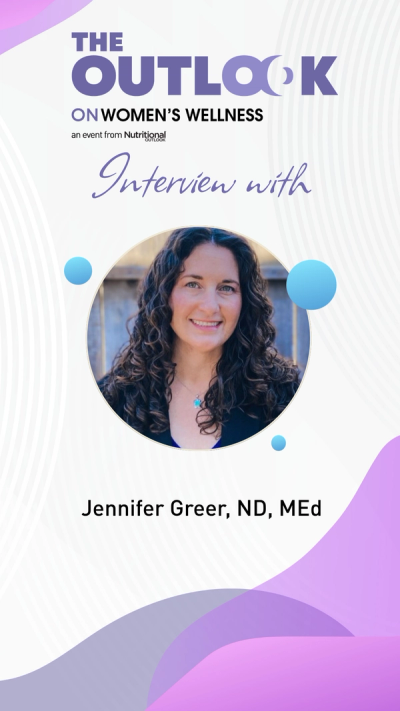 What's Exciting About the Women's Health Category?