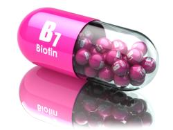Educating consumers about a better biotin ingredient? Nutrition21 discusses at 2022 SupplySide West show.