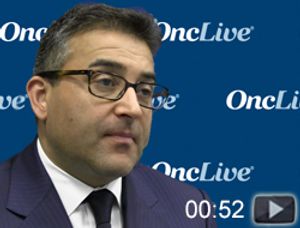 Dr. Chowdhury on Sequencing of Immunotherapy Regimens for RCC