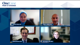 A panel of 4 experts on MDS