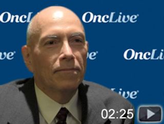 Dr. Vargas on the Utility of Sentinel Node Biopsy in Breast Cancer