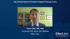 EP. 4 Key Clinical Data for Frontline Targeted Therapy in CLL