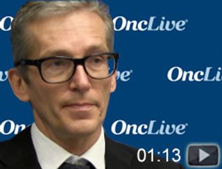 Dr. Dummer on Driver Mutations and Next Steps in Melanoma