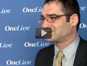 Dr. Riess Discusses PD-L1 Expression in Thymic Malignancies