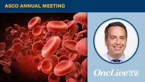 John Mascarenhas, MD, discusses key data from the SENTRY trial of selinexor plus ruxolitinib in JAK inhibitor–naïve myelofibrosis.