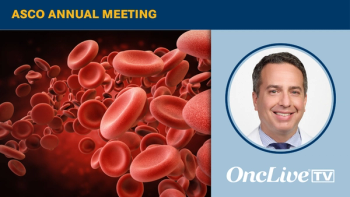 John Mascarenhas, MD, discusses key data from the SENTRY trial of selinexor plus ruxolitinib in JAK inhibitor–naïve myelofibrosis.