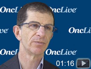 Dr. Rischin Discusses the Future of Cemiplimab in Cervical Cancer