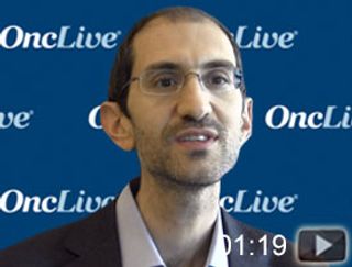 Dr. Antonarakis on Trial Examining Sipuleucel-T Plus Radium-223 in Bone-Metastatic CRPC