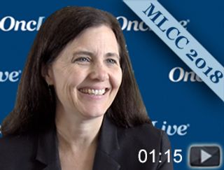 Dr. Wakelee on First-Line Therapy for EGFR-Mutant Lung Cancer