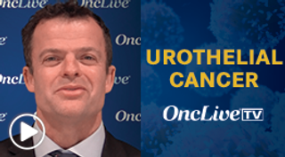 Thomas Powles, MD, MBBS, MRCP