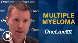 Jens Hillengass, MD, PhD, professor, Oncology and Internal Medicine, chief, Department of Myeloma, Roswell Park Comprehensive Cancer Center, professor of medicine, Division of Hematology and Oncology, Jacobs School of Medicine and Biomedical Sciences, University of Buffalo,