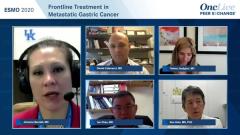 EP. 3 Frontline Treatment in Metastatic Gastric Cancer