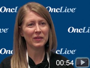 Dr. Mims on Performing Molecular Profiling at Diagnosis in AML