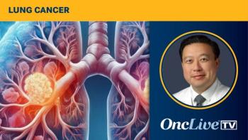 Zidesamtinib in ROS1 Fusion+ NSCLC | Image by Ashling Wahner & MJH Life Sciences Using AI