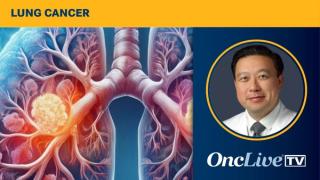 Zidesamtinib in ROS1 Fusion+ NSCLC | Image by Ashling Wahner & MJH Life Sciences Using AI