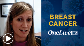 Margaret E. Gatti-Mays, MD, MPH, FACP, of The Ohio State University Comprehensive Cancer Center