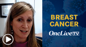 Margaret E. Gatti-Mays, MD, MPH, FACP, of The Ohio State University Comprehensive Cancer Center