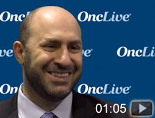 Dr. Choueiri on Atezolizumab Plus Bevacizumab in Non-Clear Cell RCC