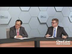 EP. 13 Final Thoughts on Targeted Therapy and I/O Agents in NSCLC