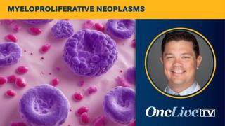 Andrew Kuykendall, MD, assistant member, Department of Malignant Hematology, Moffitt Cancer Center