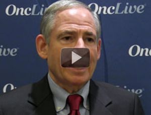 Dr. Roth Compares Surgery With SBRT in Lung Cancer