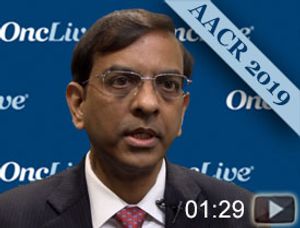 Dr. Adusumilli on Autologous Mesothelin-Targeted CAR T Cells in Advanced Solid Tumors