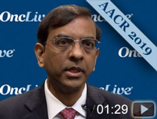 Dr. Adusumilli on Autologous Mesothelin-Targeted CAR T Cells in Advanced Solid Tumors