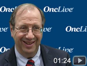Dr. Stone on Combinations With Venetoclax in AML