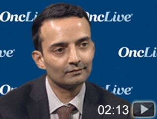 Dr. Chari on Transplant Eligibility in Multiple Myeloma