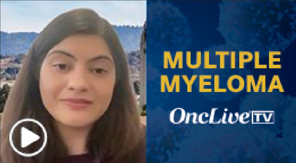 Dr Sidana on CAR T-cell Therapy in Patients With R/R Myeloma and Renal Impairment - Vimarsana News