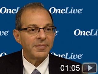 Dr. Sznol Discusses Immunotherapy Combinations in RCC