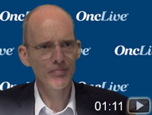 Dr. Parker on the Optimal Timing of Salvage Therapy in Prostate Cancer
