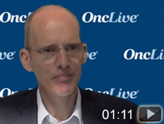 Dr. Parker on the Optimal Timing of Salvage Therapy in Prostate Cancer
