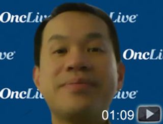 Dr. Nguyen on Future Research in High-Risk Prostate Cancer