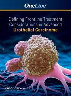 Defining Frontline Treatment Considerations in Advanced Urothelial Carcinoma
