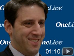 Dr. Eytan Stein on Novel Combinations in AML