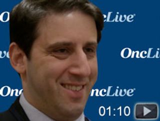 Dr. Eytan Stein on Novel Combinations in AML